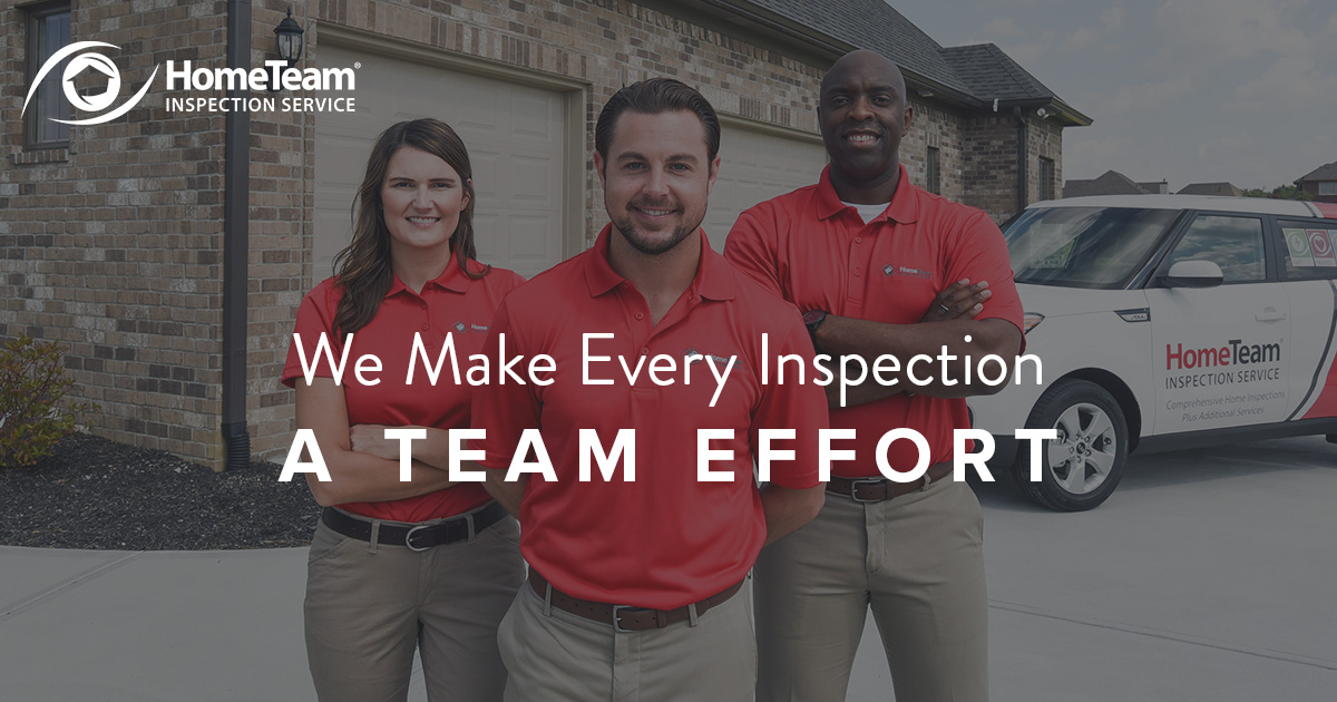 The HomeTeam Inspection Service