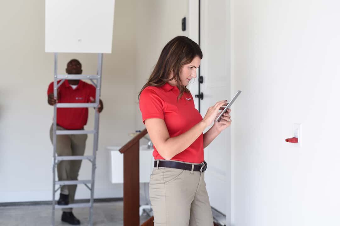 Teamwork and Technology Play an Integral Role in the Home Inspection Process